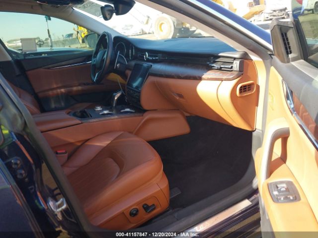 Photo 4 VIN: ZAM56YRA1K1335906 - MASERATI QUATTROPORTE 