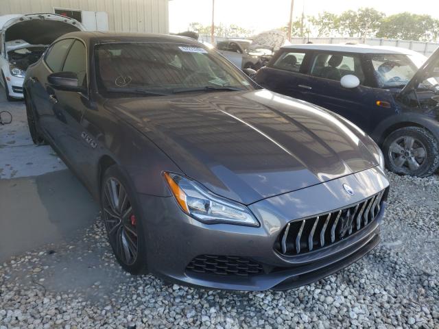 Photo 0 VIN: ZAM56YRA5K1314721 - MASERATI QUATTROPOR 