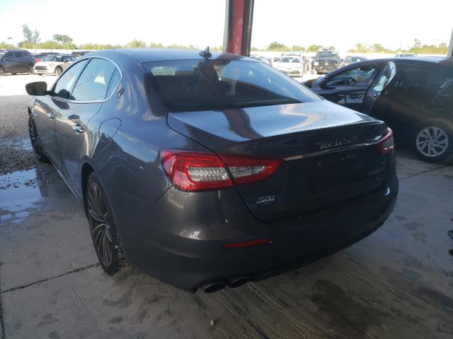 Photo 2 VIN: ZAM56YRA5K1314721 - MASERATI QUATTROPOR 