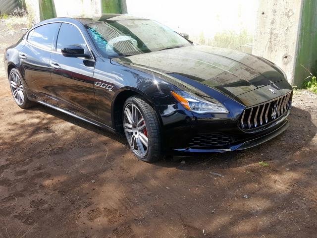 Photo 0 VIN: ZAM56YRA6J1270971 - MASERATI QUATTROPOR 