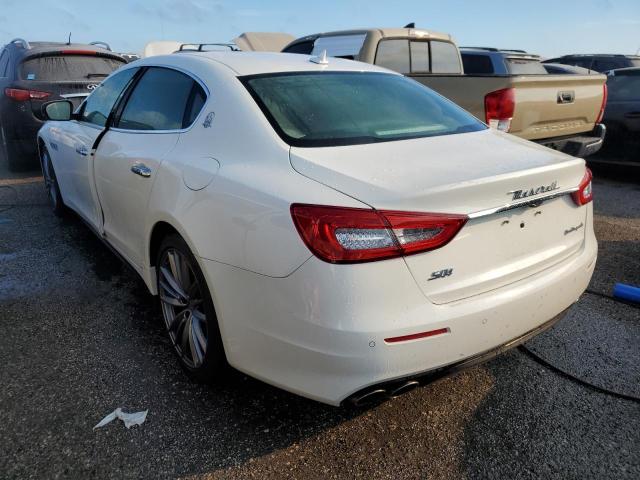 Photo 2 VIN: ZAM56YRA7K1308581 - MASERATI QUATTROPOR 