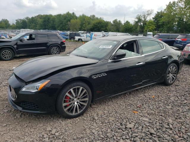 Photo 0 VIN: ZAM56YRA8J1280031 - MASERATI QUATTROPORTE 