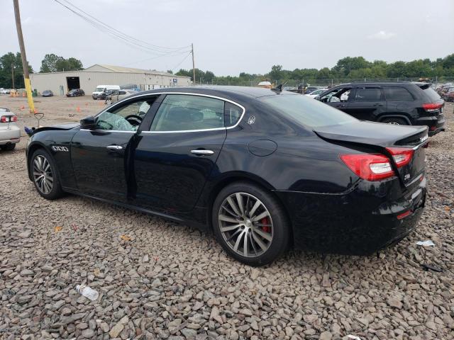 Photo 1 VIN: ZAM56YRA8J1280031 - MASERATI QUATTROPORTE 