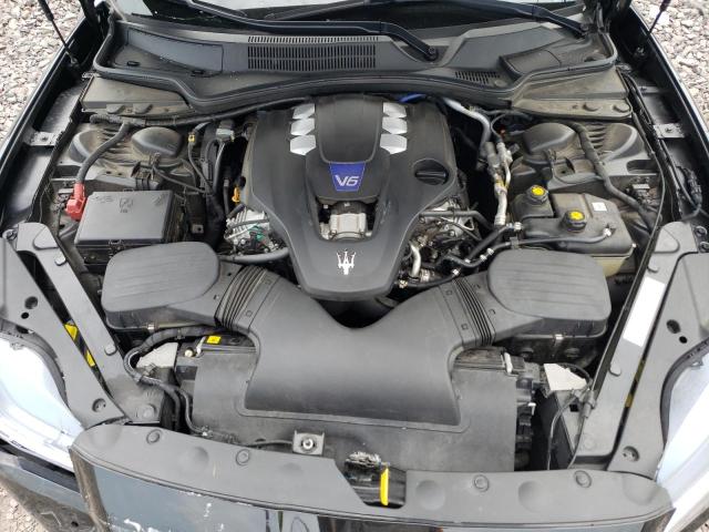 Photo 10 VIN: ZAM56YRA8J1280031 - MASERATI QUATTROPORTE 