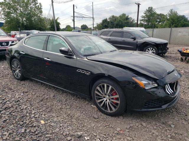 Photo 3 VIN: ZAM56YRA8J1280031 - MASERATI QUATTROPORTE 