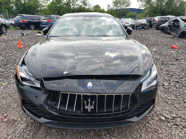 Photo 4 VIN: ZAM56YRA8J1280031 - MASERATI QUATTROPORTE 