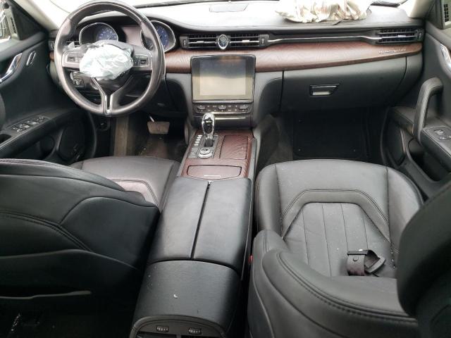 Photo 7 VIN: ZAM56YRA8J1280031 - MASERATI QUATTROPORTE 