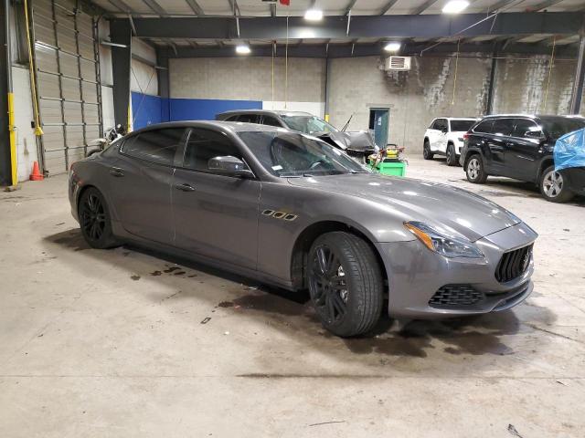 Photo 3 VIN: ZAM56YRA8J1299940 - MASERATI QUATTROPOR 