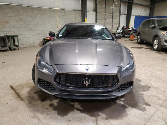 Photo 4 VIN: ZAM56YRA8J1299940 - MASERATI QUATTROPOR 