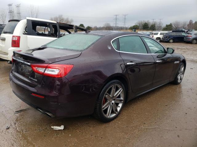 Photo 2 VIN: ZAM56YRA8J1304862 - MASERATI QUATTROPOR 