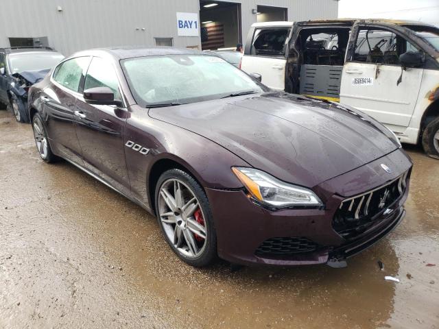 Photo 3 VIN: ZAM56YRA8J1304862 - MASERATI QUATTROPOR 