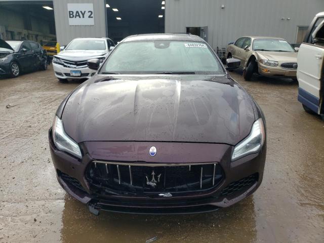 Photo 4 VIN: ZAM56YRA8J1304862 - MASERATI QUATTROPOR 