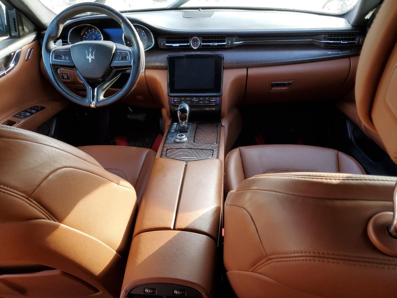 Photo 7 VIN: ZAM56YRAXJ1295100 - MASERATI QUATTROPORTE 