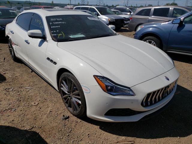 Photo 0 VIN: ZAM56YRAXK1308588 - MASERATI QUATTROPOR 