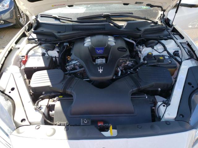 Photo 6 VIN: ZAM56YRAXK1308588 - MASERATI QUATTROPOR 