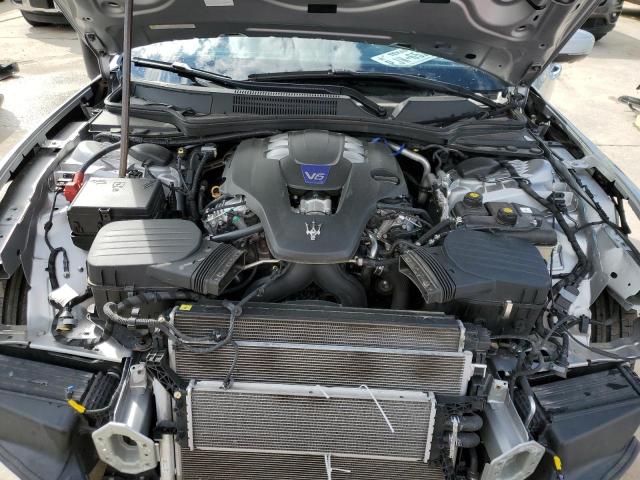 Photo 10 VIN: ZAM56YRL0J1285306 - MASERATI QUATTROPOR 