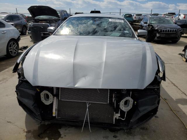 Photo 4 VIN: ZAM56YRL0J1285306 - MASERATI QUATTROPOR 