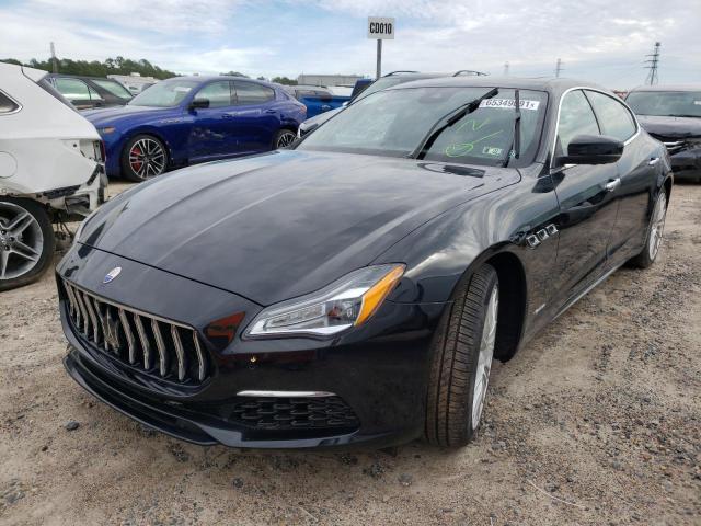 Photo 1 VIN: ZAM56YRL0M1363202 - MASERATI QUATTROPOR 