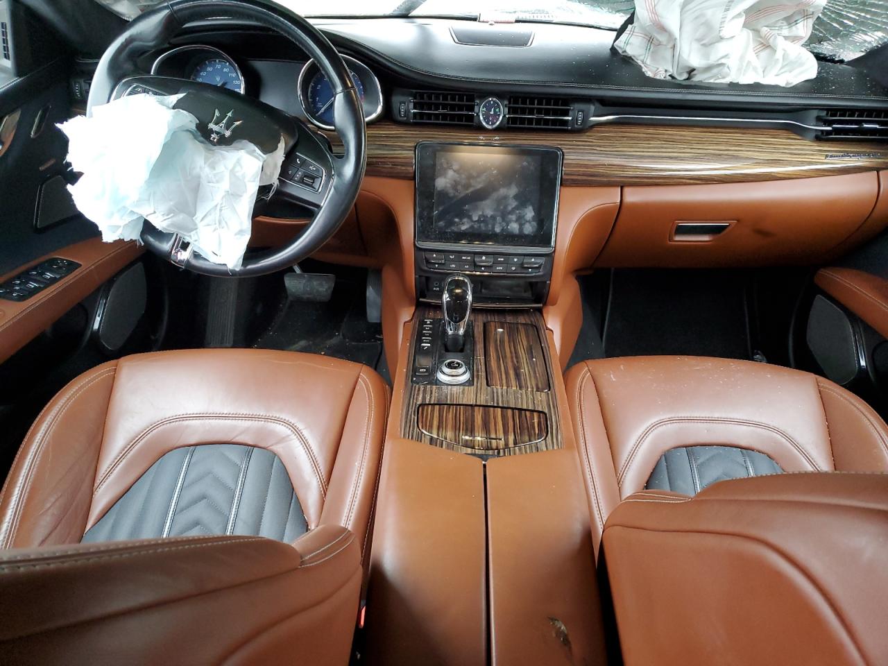 Photo 7 VIN: ZAM56YRL3J1286577 - MASERATI QUATTROPORTE 