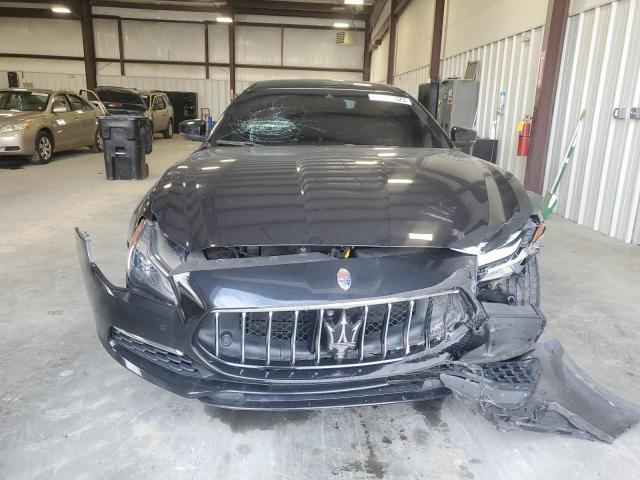 Photo 4 VIN: ZAM56YRL4J1260005 - MASERATI QUATTROPOR 