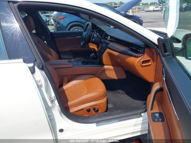 Photo 4 VIN: ZAM56YRL6J1286573 - MASERATI QUATTROPORTE 