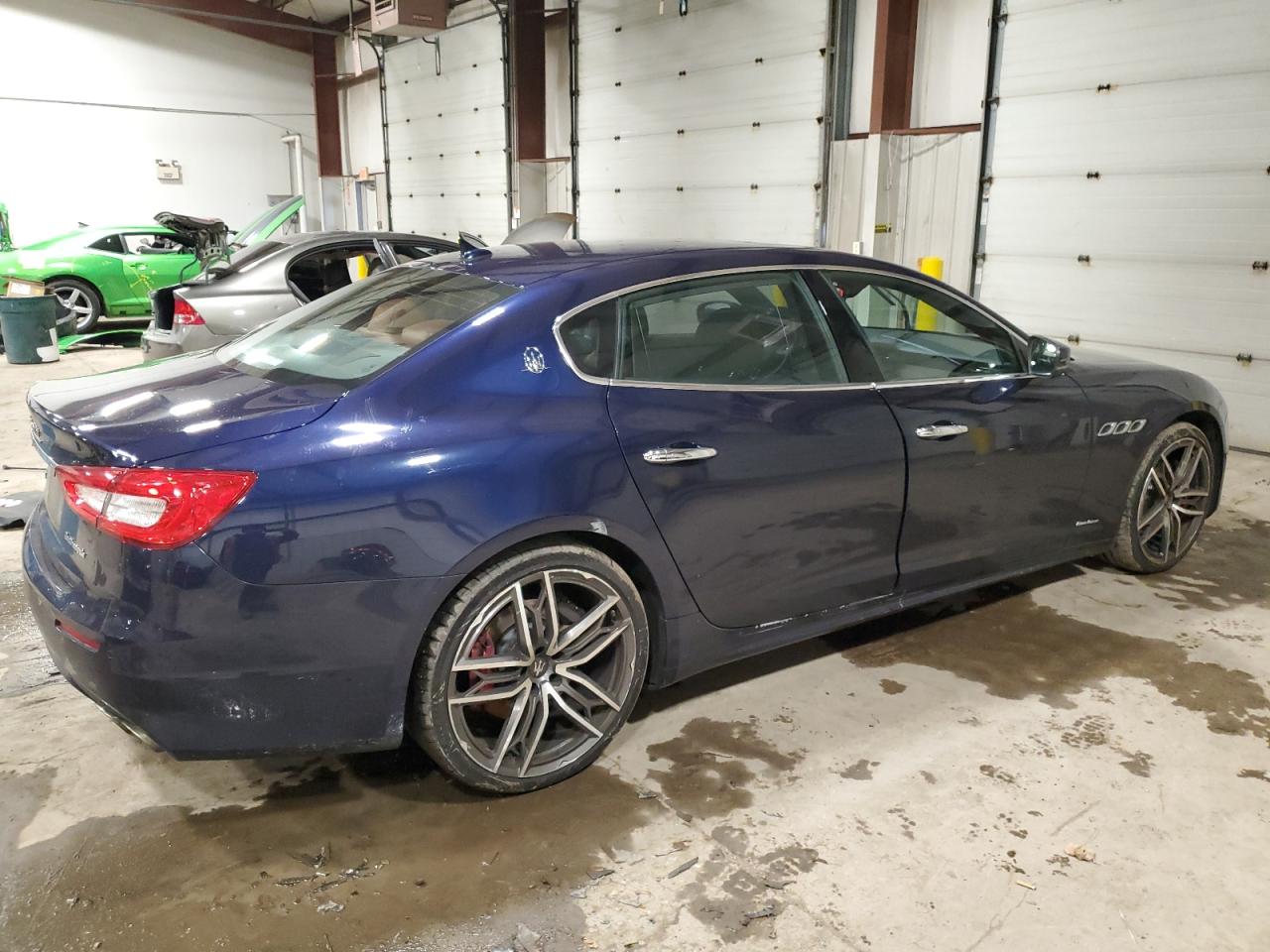 Photo 2 VIN: ZAM56YRL6K1325194 - MASERATI QUATTROPORTE 