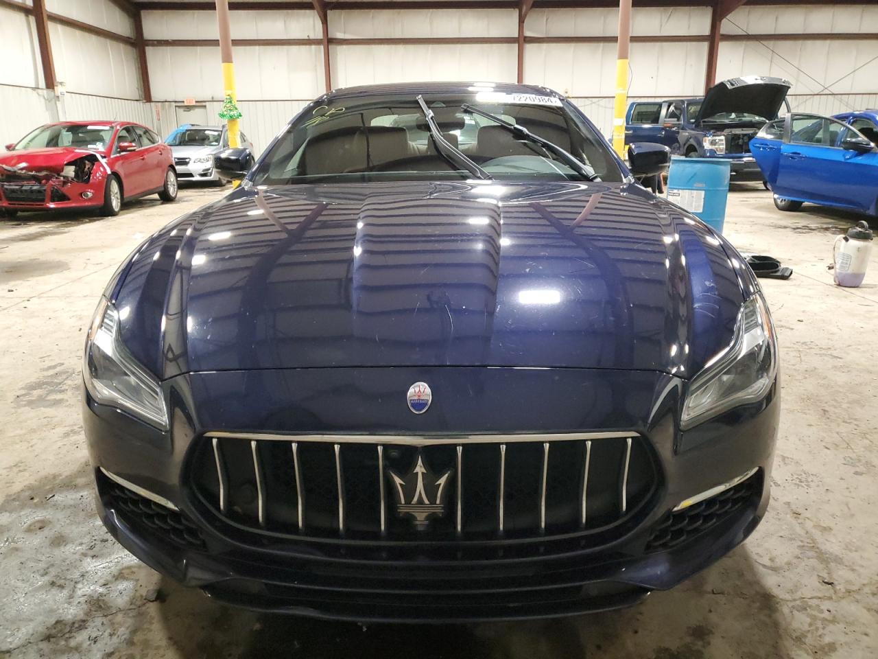 Photo 4 VIN: ZAM56YRL6K1325194 - MASERATI QUATTROPORTE 