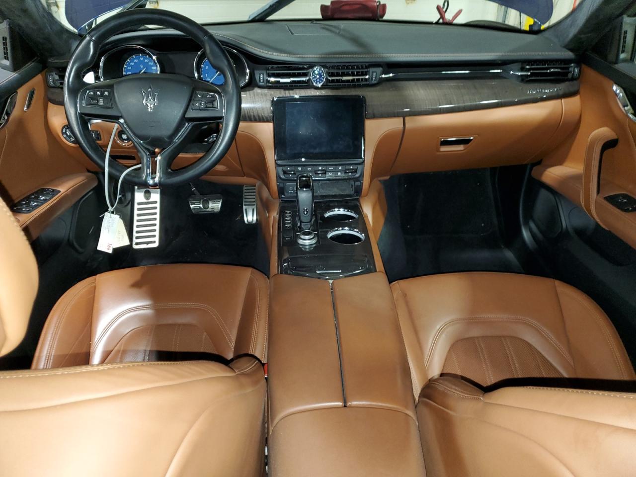 Photo 7 VIN: ZAM56YRL6K1325194 - MASERATI QUATTROPORTE 