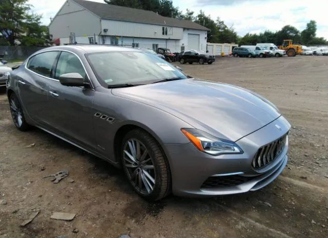 Photo 0 VIN: ZAM56YRL6M1364421 - MASERATI QUATTROPORTE 