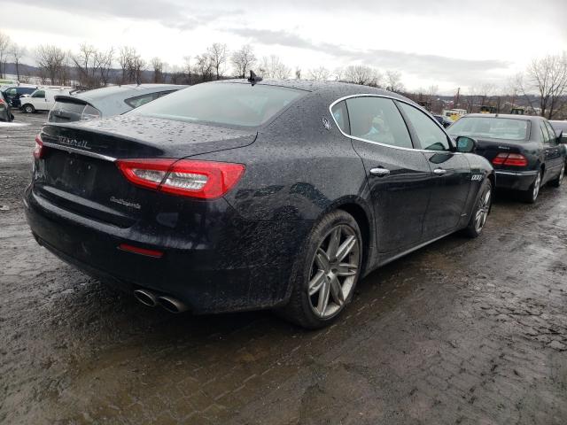 Photo 3 VIN: ZAM56YRL7J1260046 - MASERATI QUATTROPORTE 