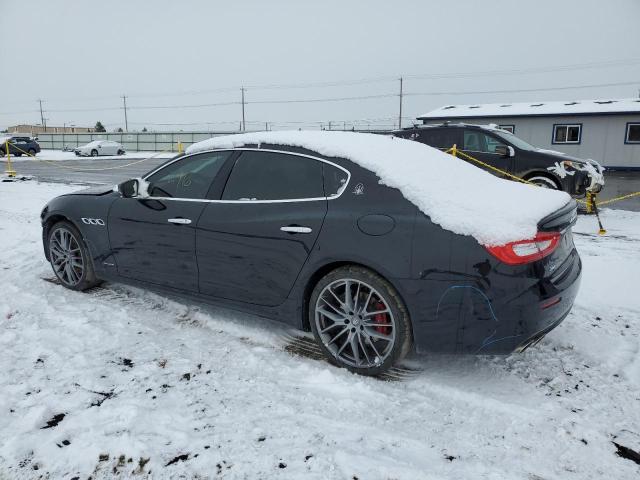 Photo 1 VIN: ZAM56YRL7J1274027 - MASERATI QUATTROPOR 