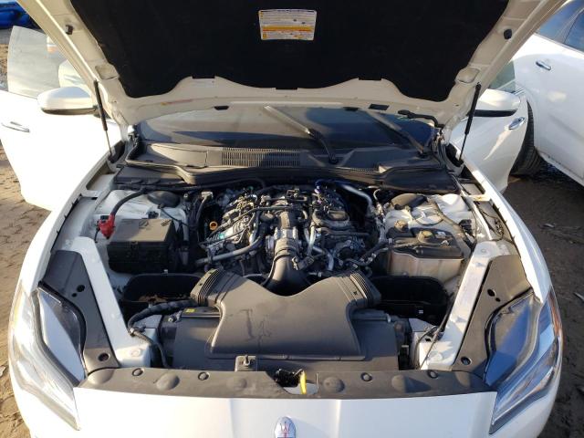 Photo 10 VIN: ZAM56YRL7J1296206 - MASERATI QUATTROPOR 