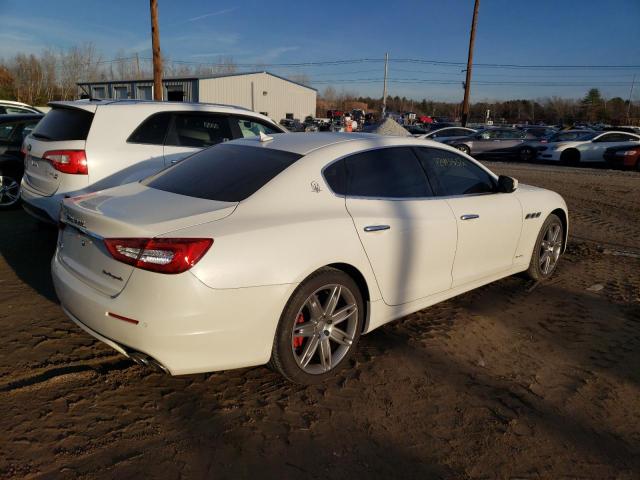 Photo 2 VIN: ZAM56YRL7J1296206 - MASERATI QUATTROPOR 