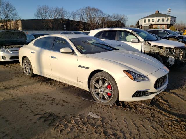 Photo 3 VIN: ZAM56YRL7J1296206 - MASERATI QUATTROPOR 