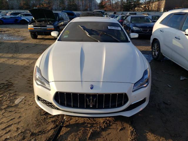 Photo 4 VIN: ZAM56YRL7J1296206 - MASERATI QUATTROPOR 