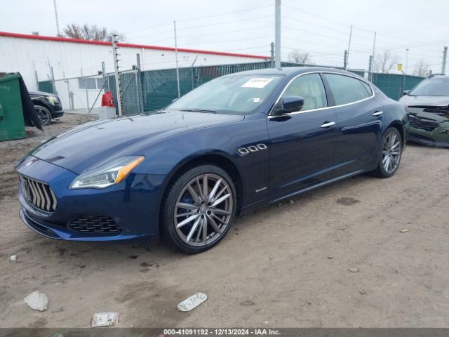 Photo 1 VIN: ZAM56YRL8K1323981 - MASERATI QUATTROPORTE 