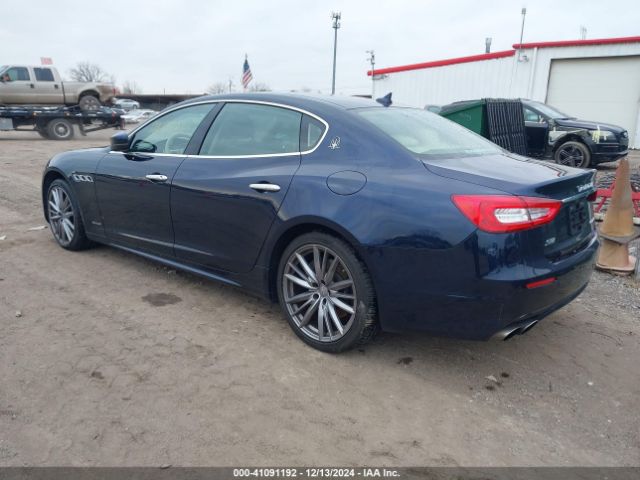 Photo 2 VIN: ZAM56YRL8K1323981 - MASERATI QUATTROPORTE 