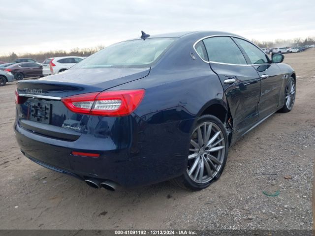 Photo 3 VIN: ZAM56YRL8K1323981 - MASERATI QUATTROPORTE 