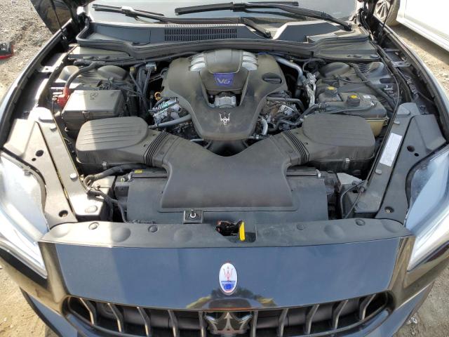 Photo 10 VIN: ZAM56YRL9J1260016 - MASERATI QUATTROPOR 