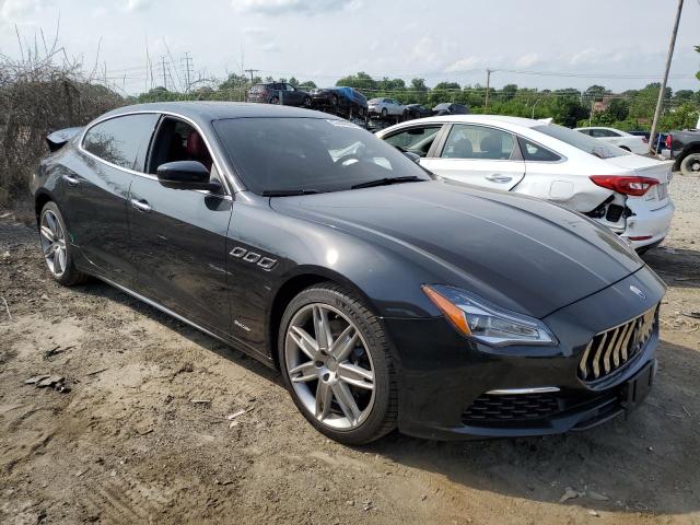 Photo 3 VIN: ZAM56YRL9J1260016 - MASERATI QUATTROPOR 