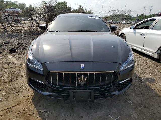 Photo 4 VIN: ZAM56YRL9J1260016 - MASERATI QUATTROPOR 