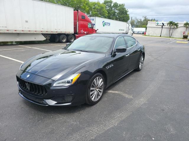 Photo 1 VIN: ZAM56YRM0N1388403 - MASERATI QUATTROPOR 