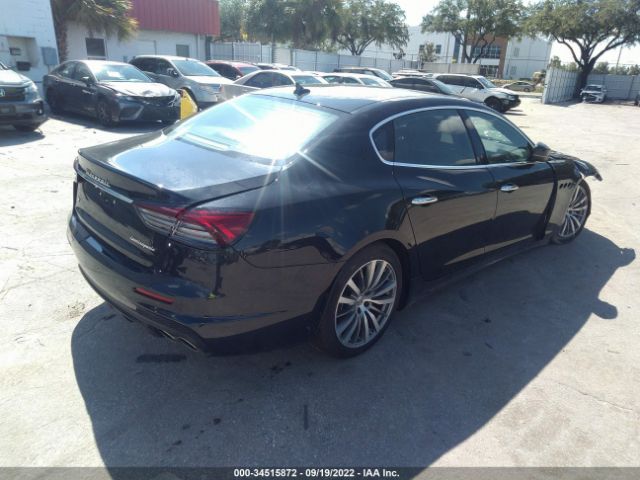 Photo 3 VIN: ZAM56YRM6N1388390 - MASERATI QUATTROPORTE 