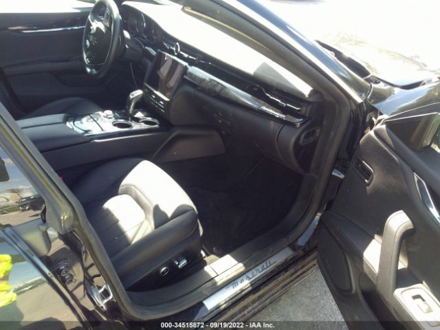 Photo 4 VIN: ZAM56YRM6N1388390 - MASERATI QUATTROPORTE 