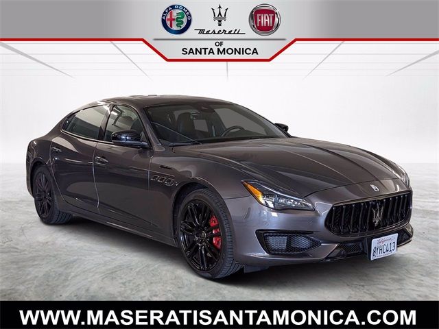 Photo 0 VIN: ZAM56YRM9N1380980 - MASERATI QUATTROPORTE 