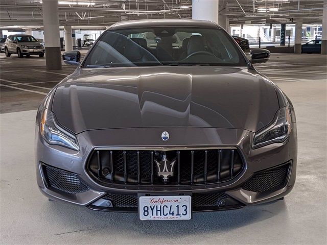 Photo 1 VIN: ZAM56YRM9N1380980 - MASERATI QUATTROPORTE 