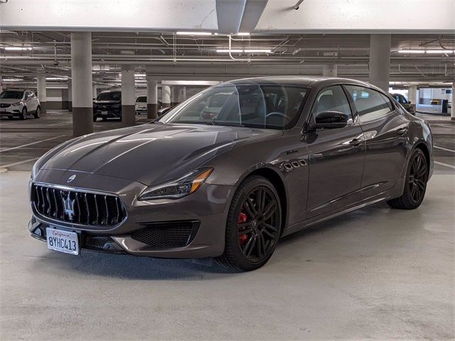 Photo 2 VIN: ZAM56YRM9N1380980 - MASERATI QUATTROPORTE 