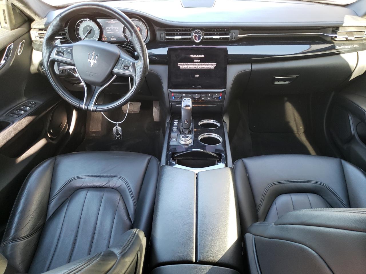 Photo 7 VIN: ZAM56YRM9N1388397 - MASERATI QUATTROPORTE 