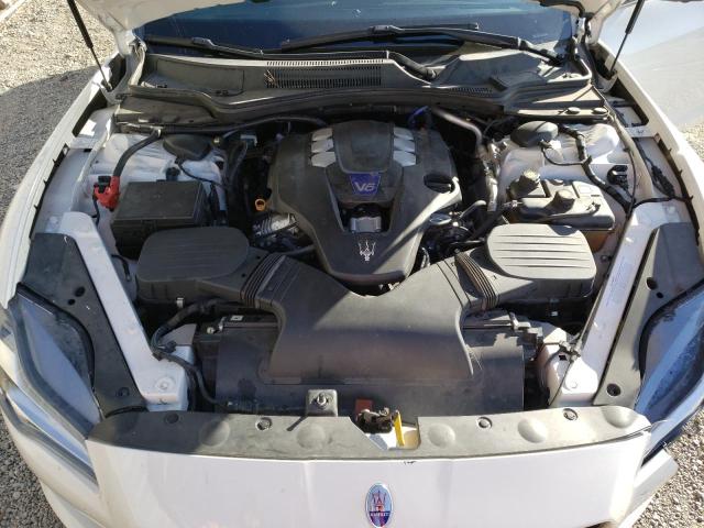 Photo 10 VIN: ZAM56YRS0K1317826 - MASERATI QUATTROPOR 