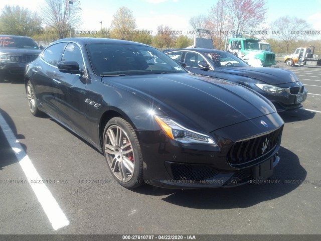 Photo 0 VIN: ZAM56YRS1J1273916 - MASERATI QUATTROPORTE 